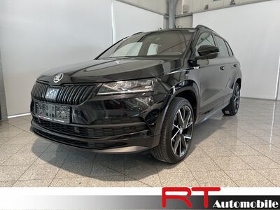 Skoda Karoq Gebrauchtwagen