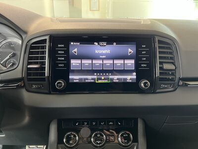 Skoda Karoq Gebrauchtwagen Skoda Karoq Gebrauchtwagen