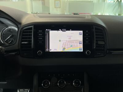 Skoda Karoq Gebrauchtwagen Skoda Karoq Gebrauchtwagen