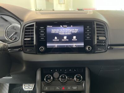 Skoda Karoq Gebrauchtwagen Skoda Karoq Gebrauchtwagen