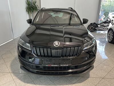 Skoda Karoq Gebrauchtwagen Skoda Karoq Gebrauchtwagen