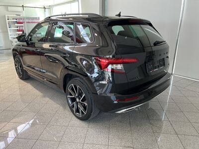 Skoda Karoq Gebrauchtwagen Skoda Karoq Gebrauchtwagen