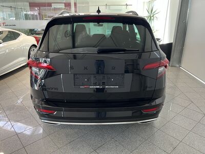 Skoda Karoq Gebrauchtwagen Skoda Karoq Gebrauchtwagen