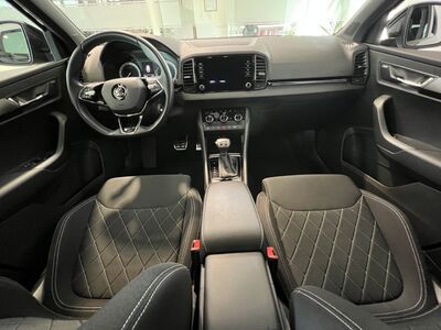 Skoda Karoq Gebrauchtwagen Skoda Karoq Gebrauchtwagen