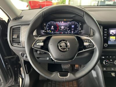 Skoda Kodiaq Gebrauchtwagen Skoda Kodiaq Gebrauchtwagen