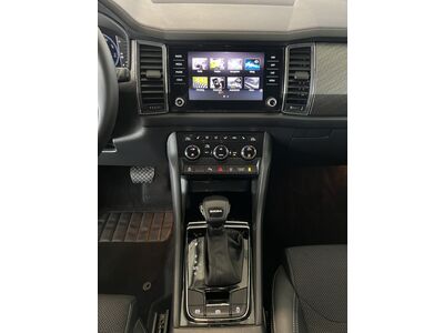 Skoda Kodiaq Gebrauchtwagen Skoda Kodiaq Gebrauchtwagen