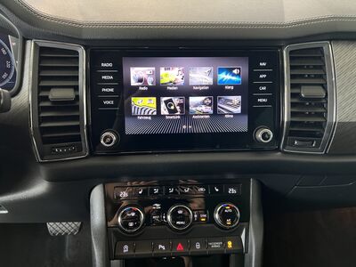 Skoda Kodiaq Gebrauchtwagen Skoda Kodiaq Gebrauchtwagen