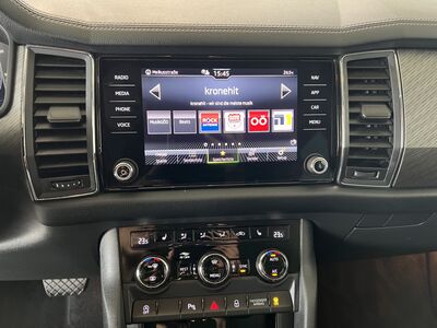 Skoda Kodiaq Gebrauchtwagen Skoda Kodiaq Gebrauchtwagen