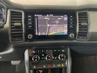 Skoda Kodiaq Gebrauchtwagen Skoda Kodiaq Gebrauchtwagen