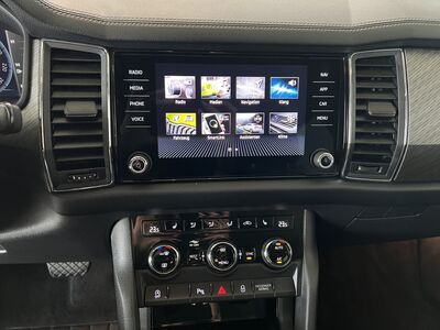 Skoda Kodiaq Gebrauchtwagen Skoda Kodiaq Gebrauchtwagen