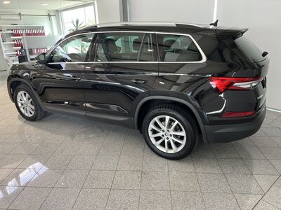 Skoda Kodiaq Gebrauchtwagen Skoda Kodiaq Gebrauchtwagen