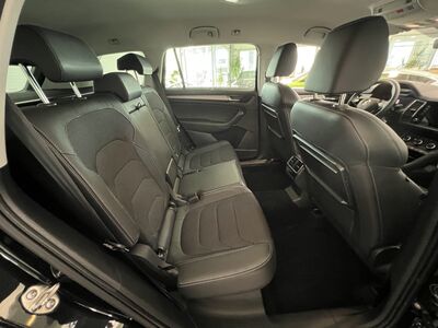 Skoda Kodiaq Gebrauchtwagen Skoda Kodiaq Gebrauchtwagen