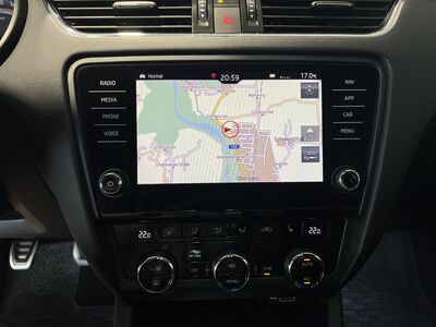 Skoda Octavia Gebrauchtwagen Skoda Octavia Gebrauchtwagen