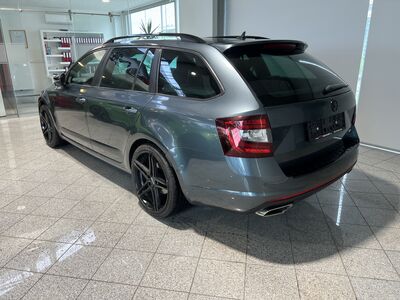 Skoda Octavia Gebrauchtwagen Skoda Octavia Gebrauchtwagen