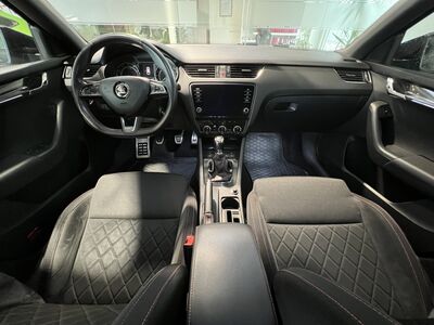 Skoda Octavia Gebrauchtwagen Skoda Octavia Gebrauchtwagen