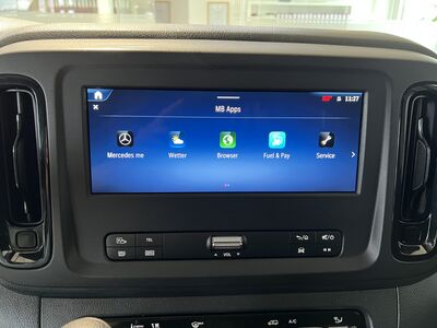 Mercedes-Benz Vito Gebrauchtwagen Mercedes-Benz Vito Gebrauchtwagen