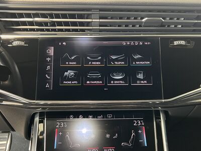 Audi Q8 Gebrauchtwagen Audi Q8 Gebrauchtwagen