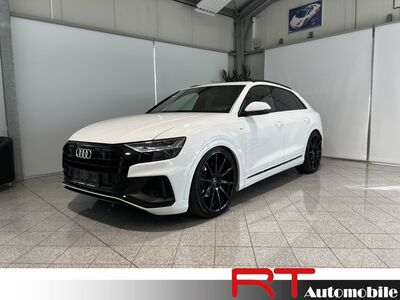 Audi Q8 Gebrauchtwagen