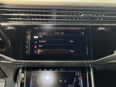 Audi Q8 Gebrauchtwagen Audi Q8 Gebrauchtwagen