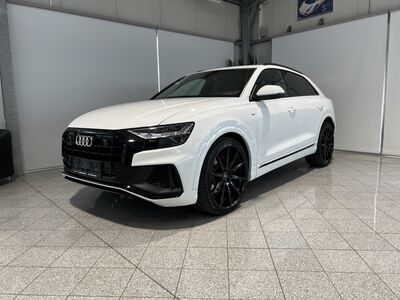 Audi Q8 Gebrauchtwagen Audi Q8 Gebrauchtwagen