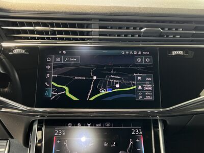 Audi Q8 Gebrauchtwagen Audi Q8 Gebrauchtwagen