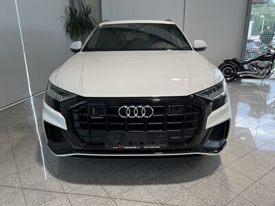 Audi Q8 Gebrauchtwagen Audi Q8 Gebrauchtwagen