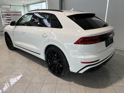 Audi Q8 Gebrauchtwagen Audi Q8 Gebrauchtwagen
