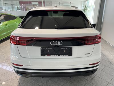 Audi Q8 Gebrauchtwagen Audi Q8 Gebrauchtwagen