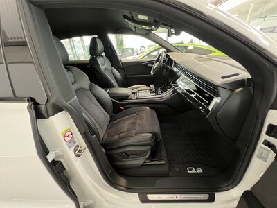 Audi Q8 Gebrauchtwagen Audi Q8 Gebrauchtwagen