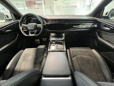 Audi Q8 Gebrauchtwagen Audi Q8 Gebrauchtwagen