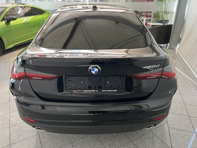 BMW 4er Gran Coupe Gebrauchtwagen BMW 4er Gran Coupe Gebrauchtwagen
