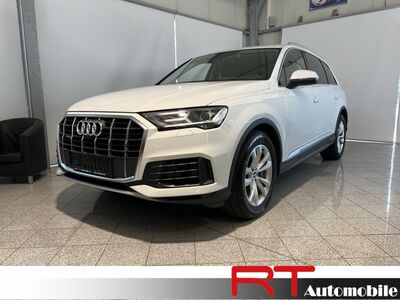 Audi Q7 Gebrauchtwagen