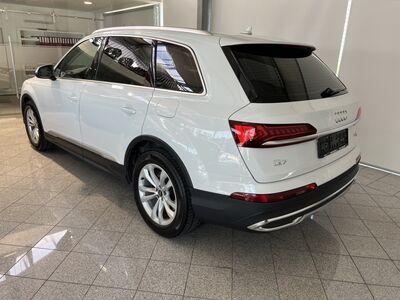 Audi Q7 Gebrauchtwagen Audi Q7 Gebrauchtwagen