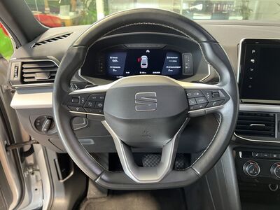 Seat Tarraco Gebrauchtwagen Seat Tarraco Gebrauchtwagen