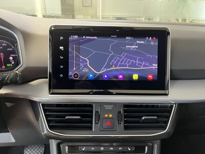 Seat Tarraco Gebrauchtwagen Seat Tarraco Gebrauchtwagen