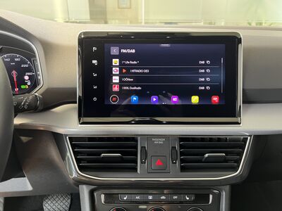 Seat Tarraco Gebrauchtwagen Seat Tarraco Gebrauchtwagen