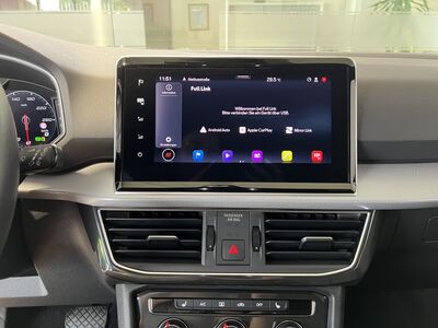 Seat Tarraco Gebrauchtwagen Seat Tarraco Gebrauchtwagen