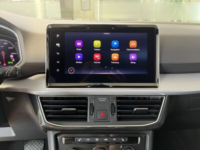 Seat Tarraco Gebrauchtwagen Seat Tarraco Gebrauchtwagen