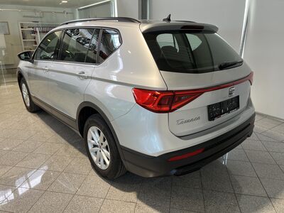 Seat Tarraco Gebrauchtwagen Seat Tarraco Gebrauchtwagen