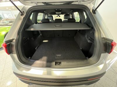 Seat Tarraco Gebrauchtwagen Seat Tarraco Gebrauchtwagen