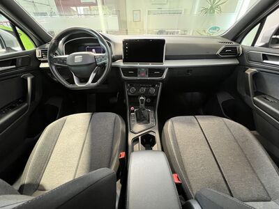 Seat Tarraco Gebrauchtwagen Seat Tarraco Gebrauchtwagen