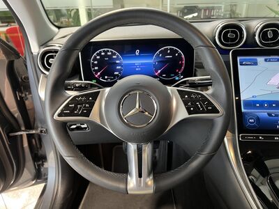 Mercedes-Benz GLC Gebrauchtwagen Mercedes-Benz GLC Gebrauchtwagen