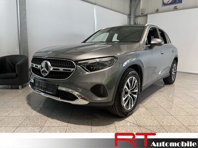 Mercedes-Benz GLC Gebrauchtwagen