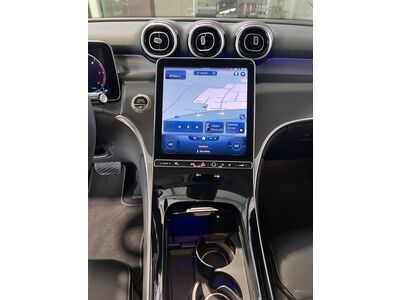 Mercedes-Benz GLC Gebrauchtwagen Mercedes-Benz GLC Gebrauchtwagen
