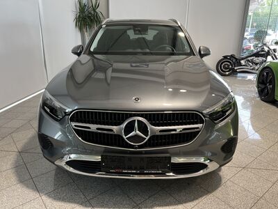 Mercedes-Benz GLC Gebrauchtwagen Mercedes-Benz GLC Gebrauchtwagen