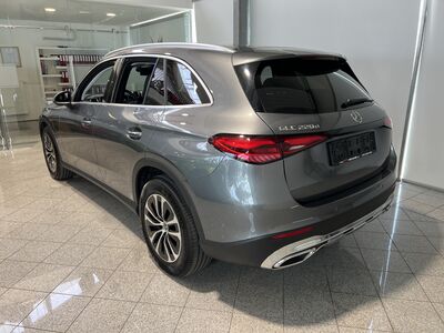 Mercedes-Benz GLC Gebrauchtwagen Mercedes-Benz GLC Gebrauchtwagen