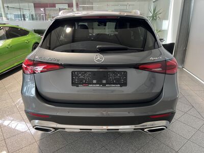 Mercedes-Benz GLC Gebrauchtwagen Mercedes-Benz GLC Gebrauchtwagen