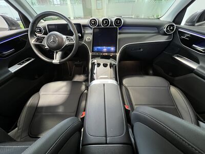 Mercedes-Benz GLC Gebrauchtwagen Mercedes-Benz GLC Gebrauchtwagen