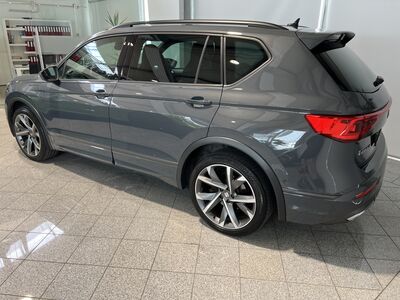 Seat Tarraco Gebrauchtwagen