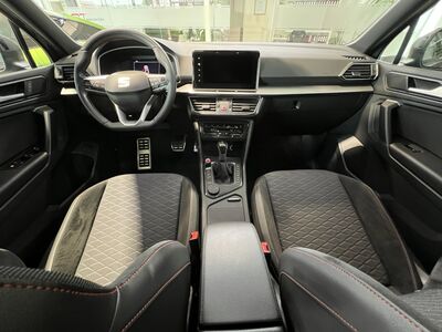 Seat Tarraco Gebrauchtwagen